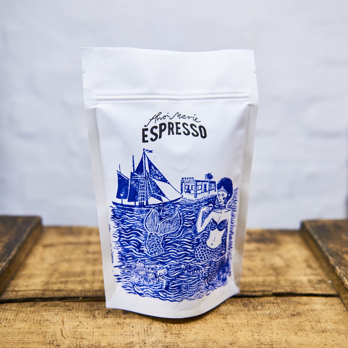 Espresso von Ahoi Marie