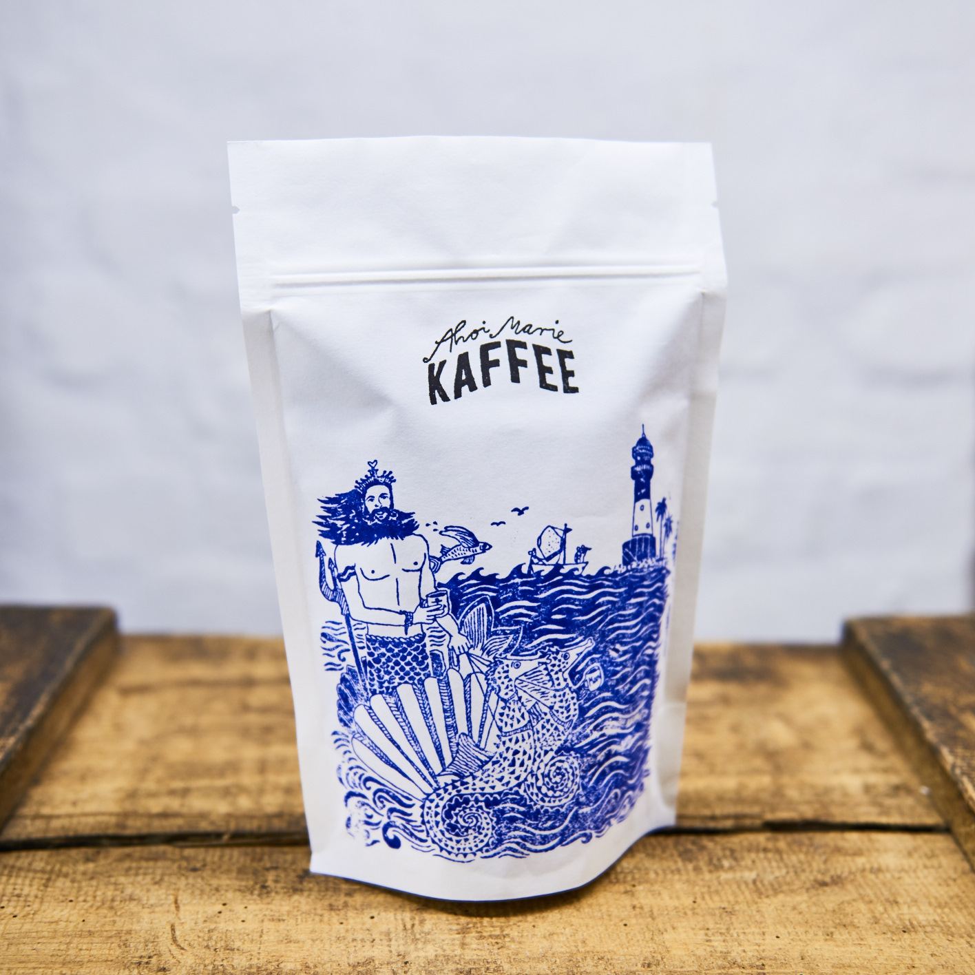 Kaffee - Frisch geröstet von der Küste von Ahoi Marie