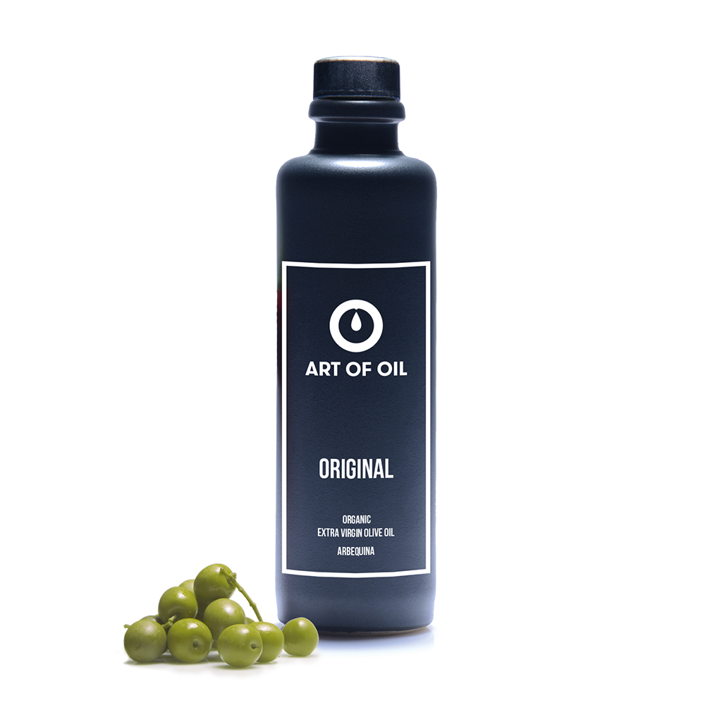 biologisches Extra Virgin Olivenöl von Art of Oil