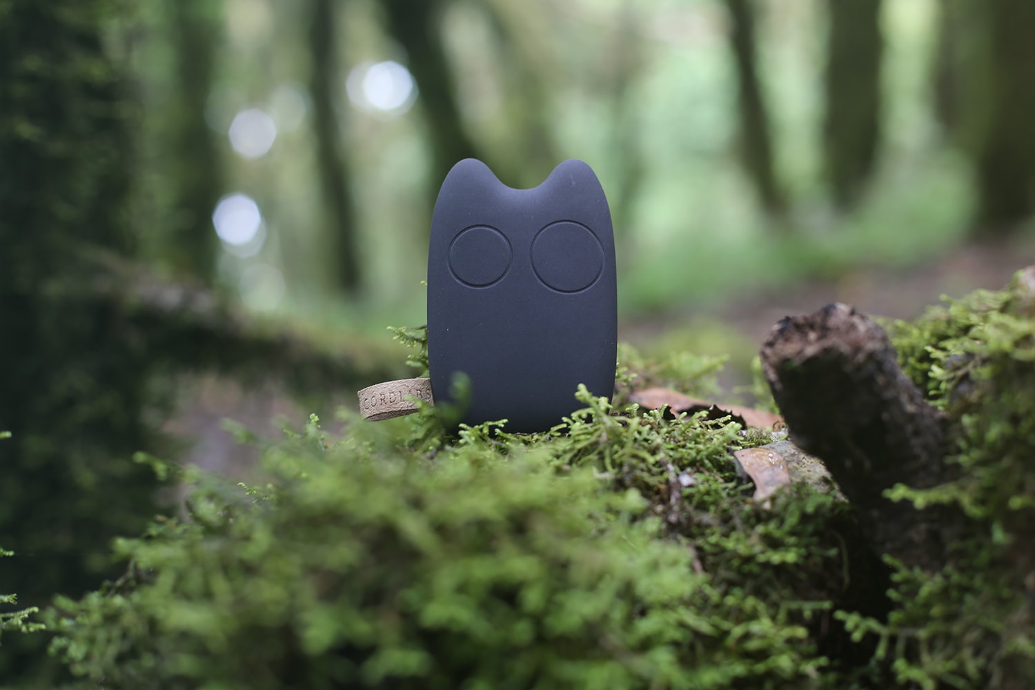 Night Owl Powerbank von Creattack