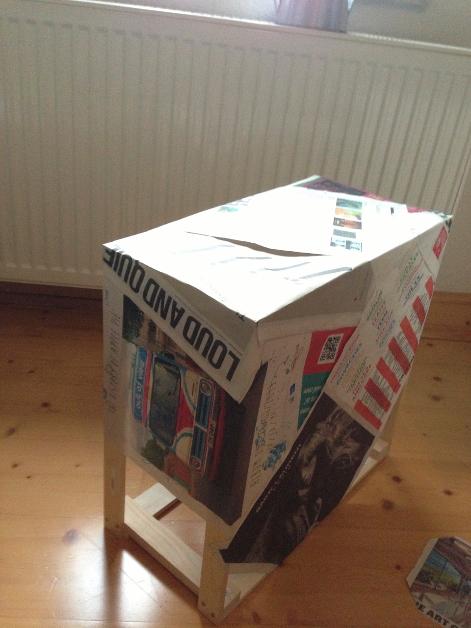 Leuchtkasten von Lichtliebe