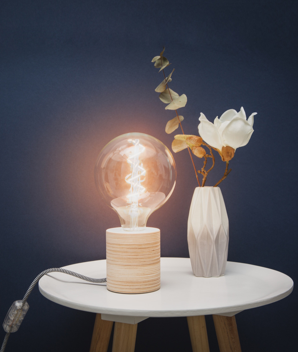 Designleuchte Fafoo von Lichtliebe
