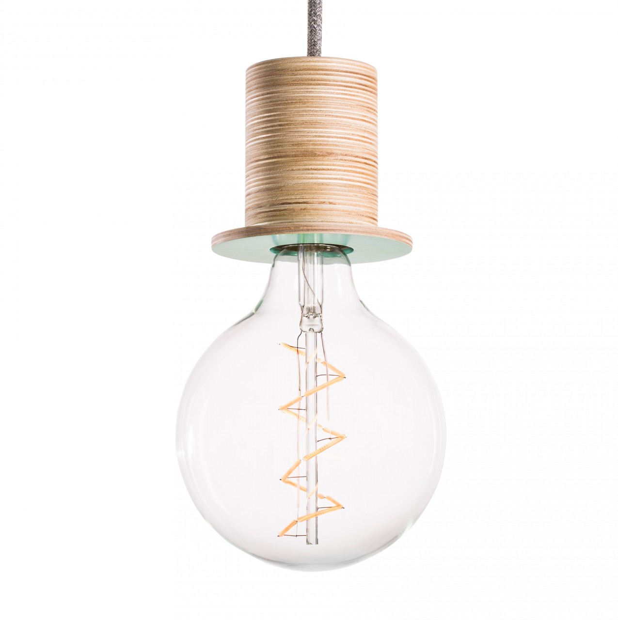 Pendelleuchte Fafoo von Lichtliebe