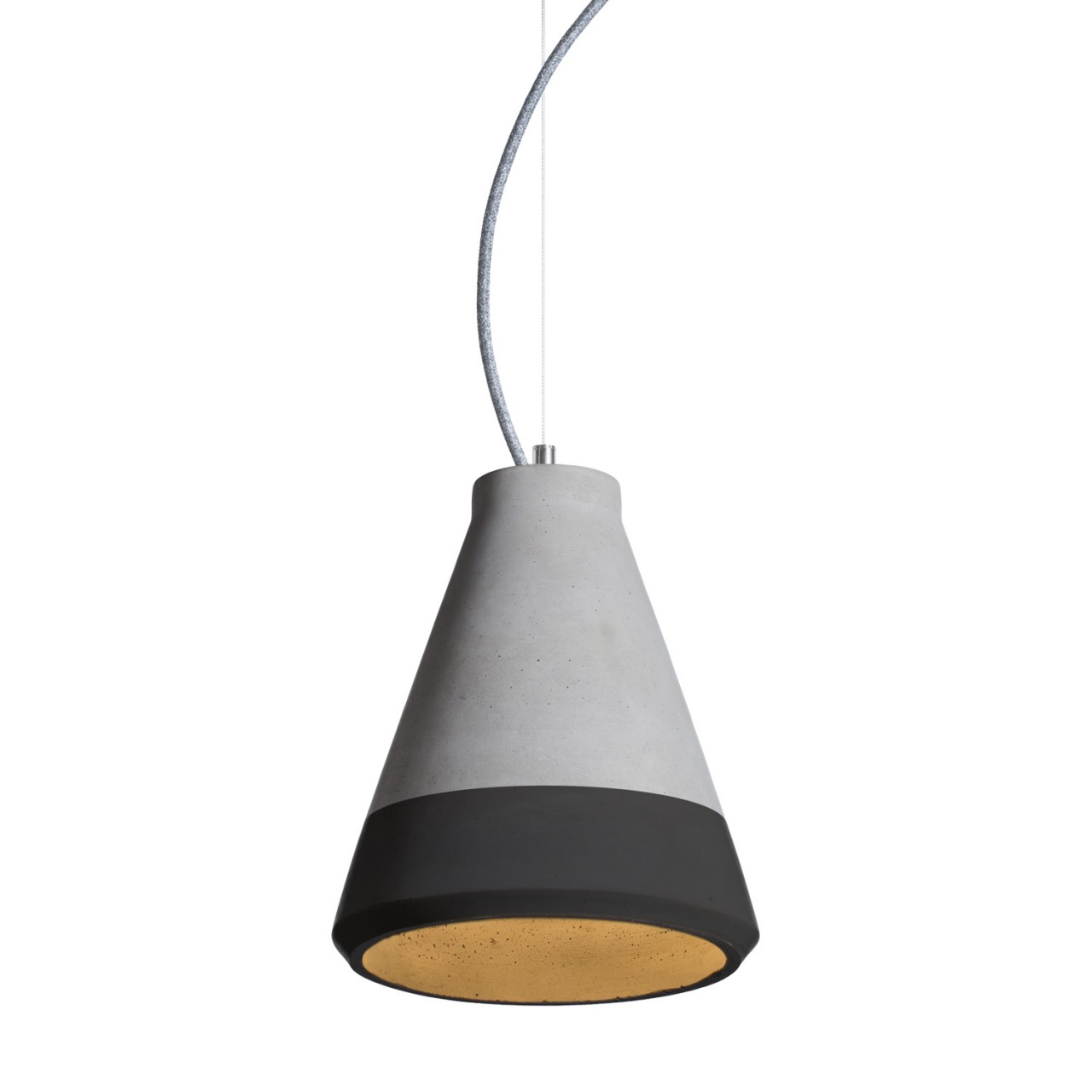 Betonleuchte Zymt von Lichtliebe