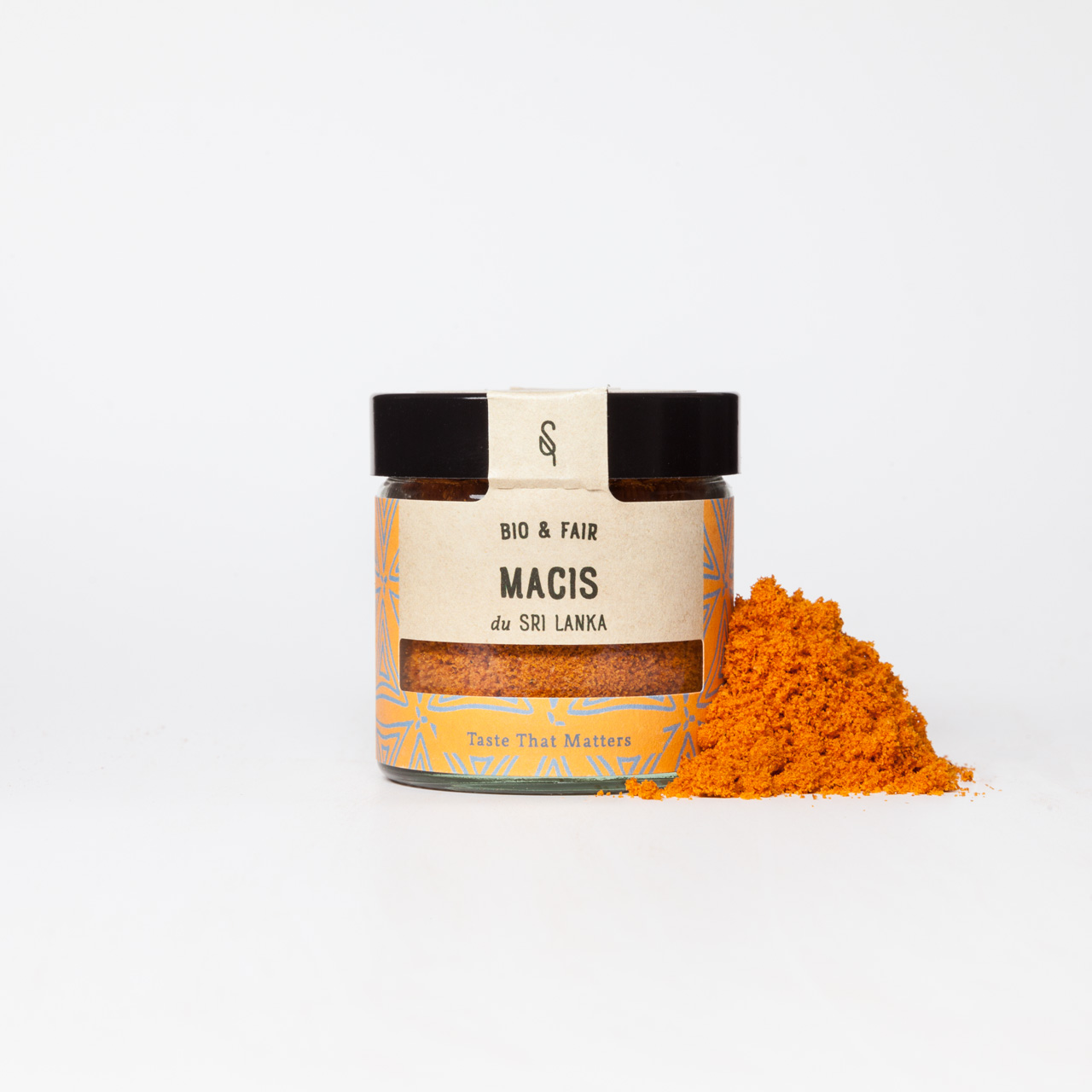 Muskatblüte von SoulSpice