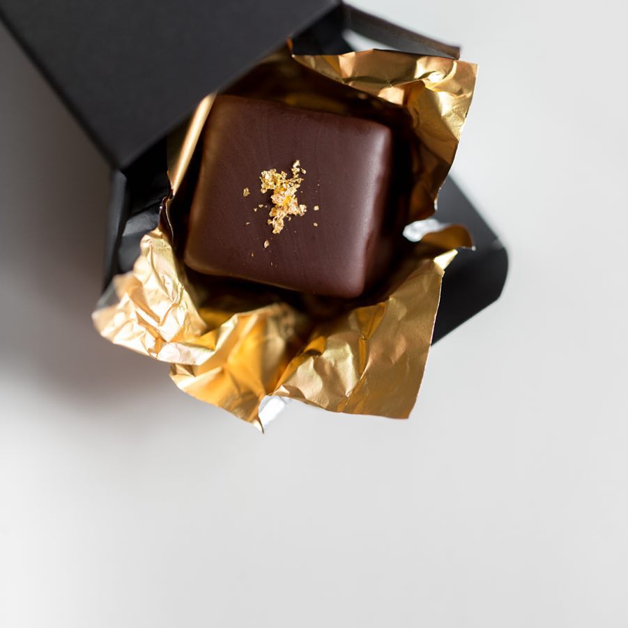 Praline von oben von gleem