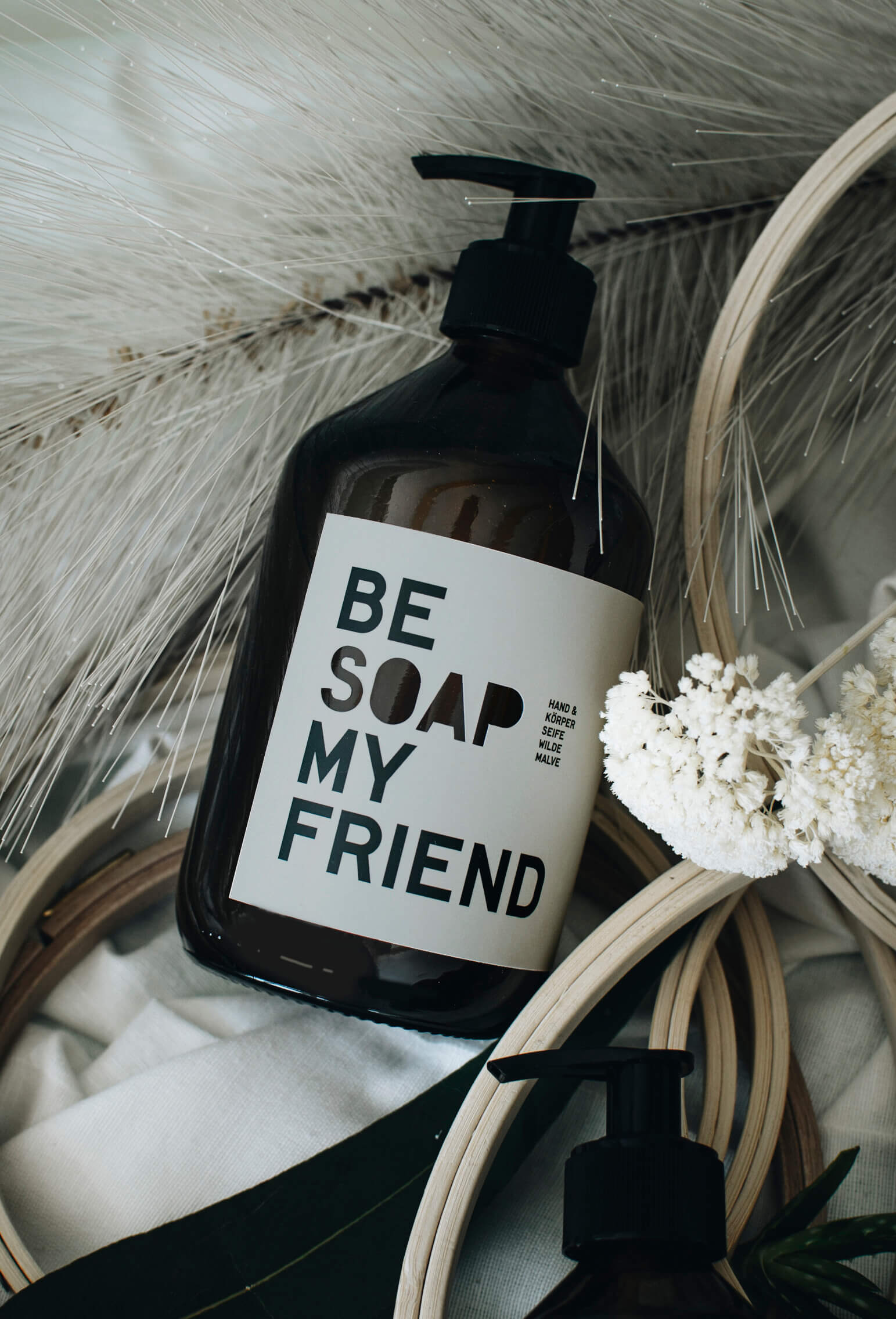 BE SOAP MY FRIEND - BE [...] MY FRIEND® - © Eva Schatz