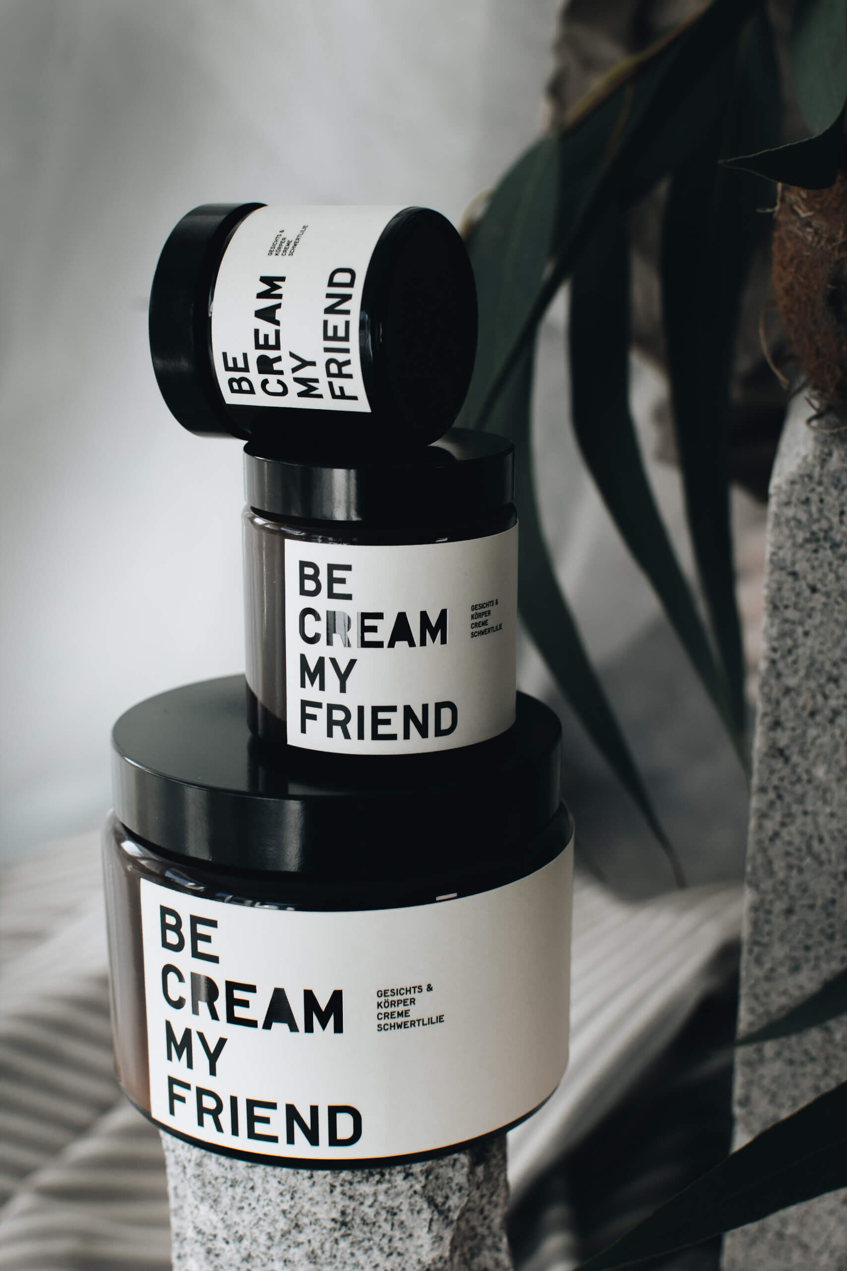 BE CREAM MY FRIEND - BE [...] MY FRIEND® - © Eva Schatz