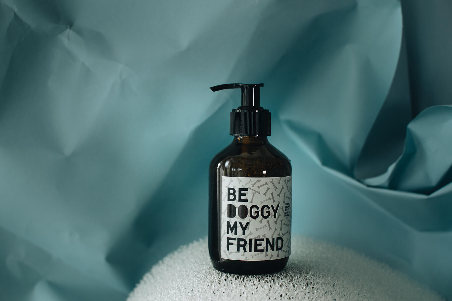 BE DOGGY MY FRIEND - BE [...] MY FRIEND® - © Eva Schatz