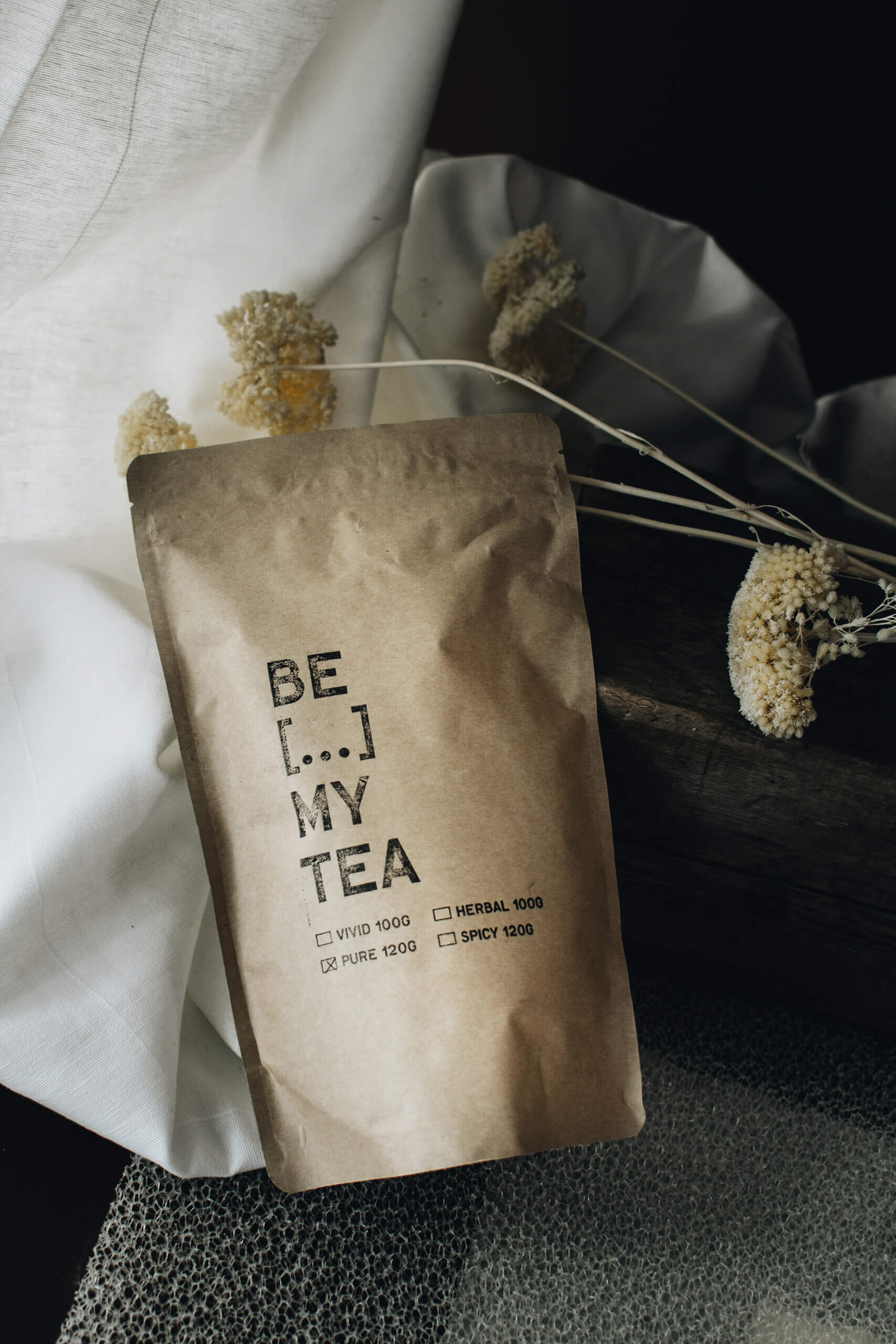 BE TEA MY FRIEND - BE [...] MY FRIEND® - © Eva Schatz
