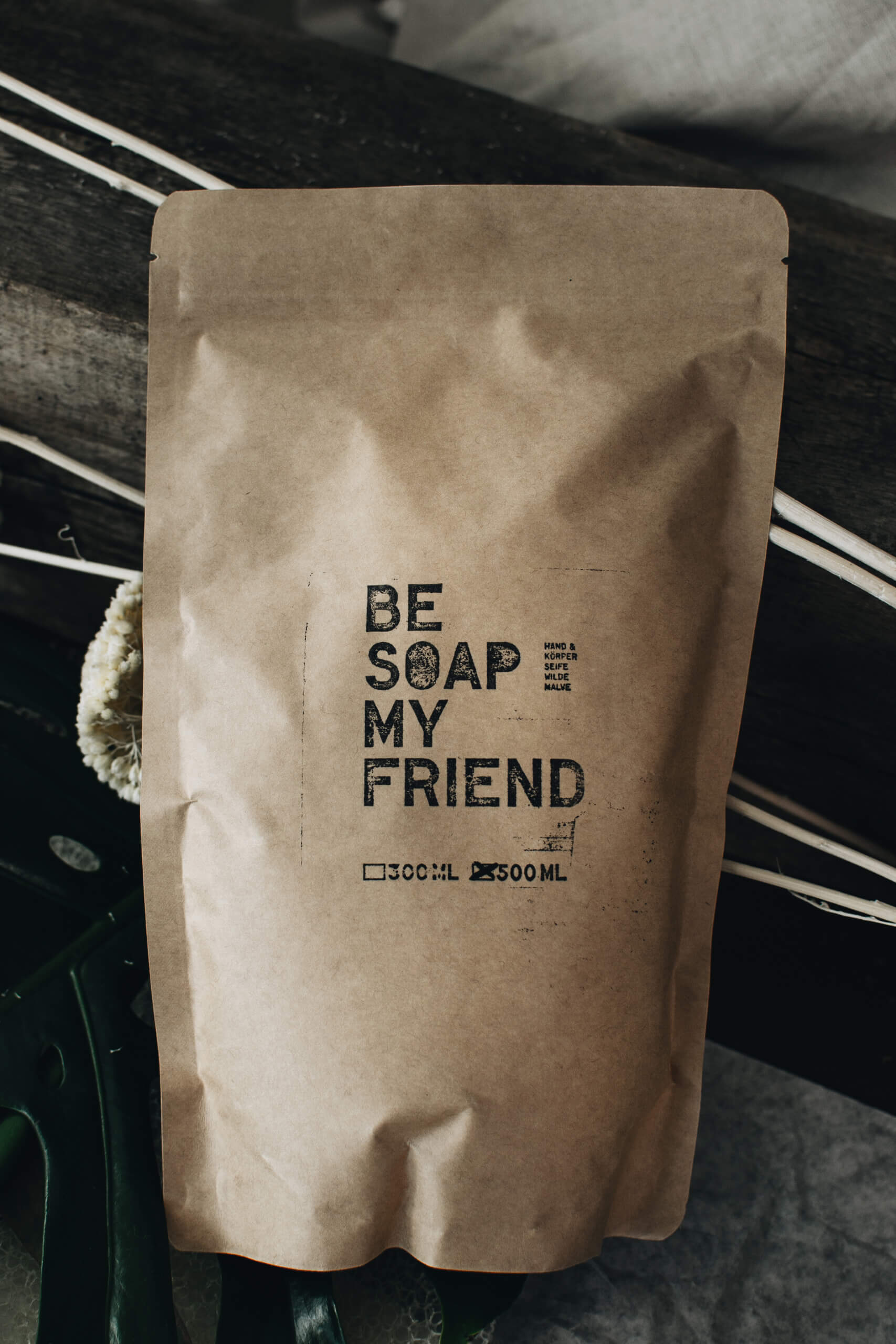 BE SOAP MY FRIEND - BE [...] MY FRIEND® - © Eva Schatz