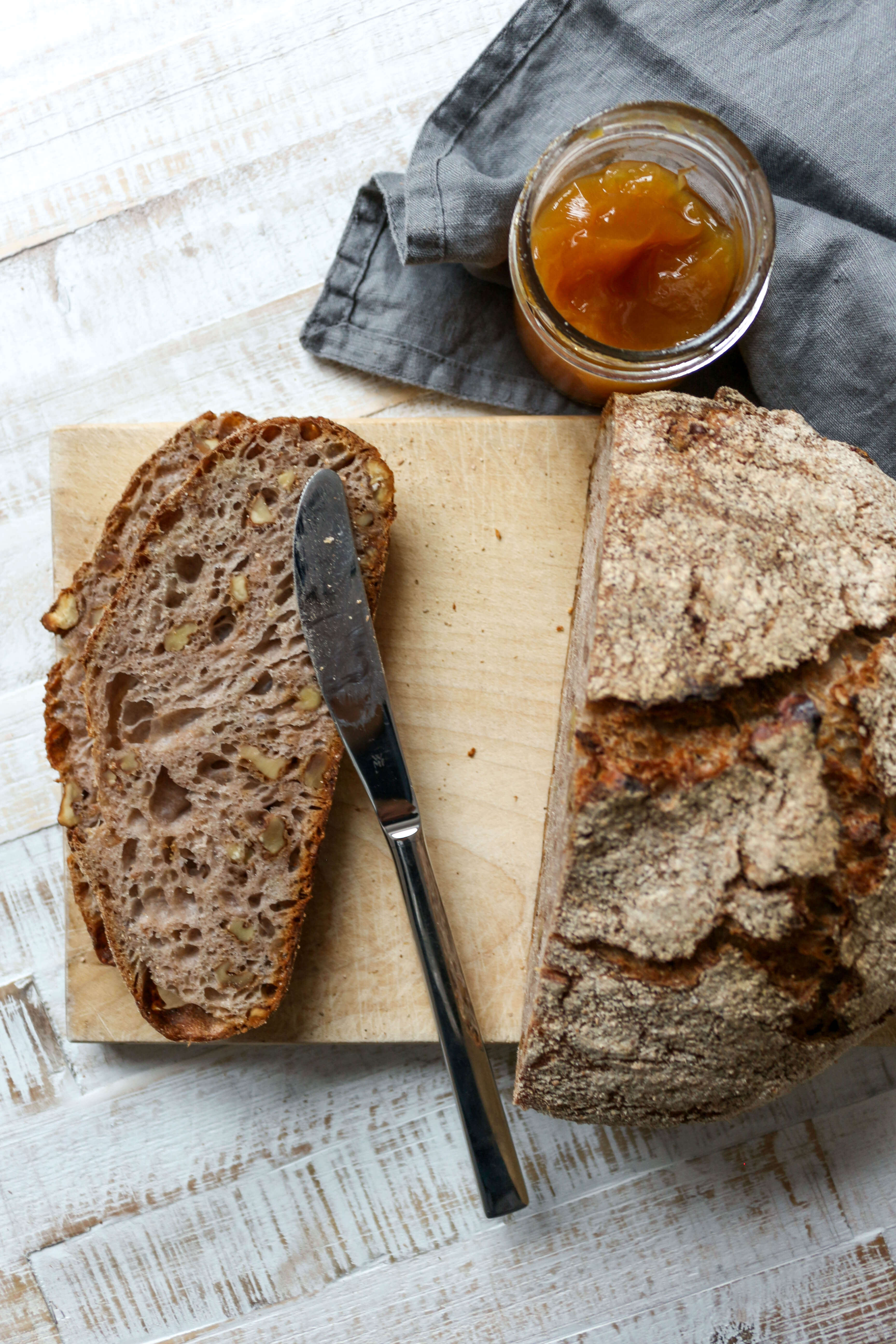 Brot aus dem Topf von Kerstin Eitner