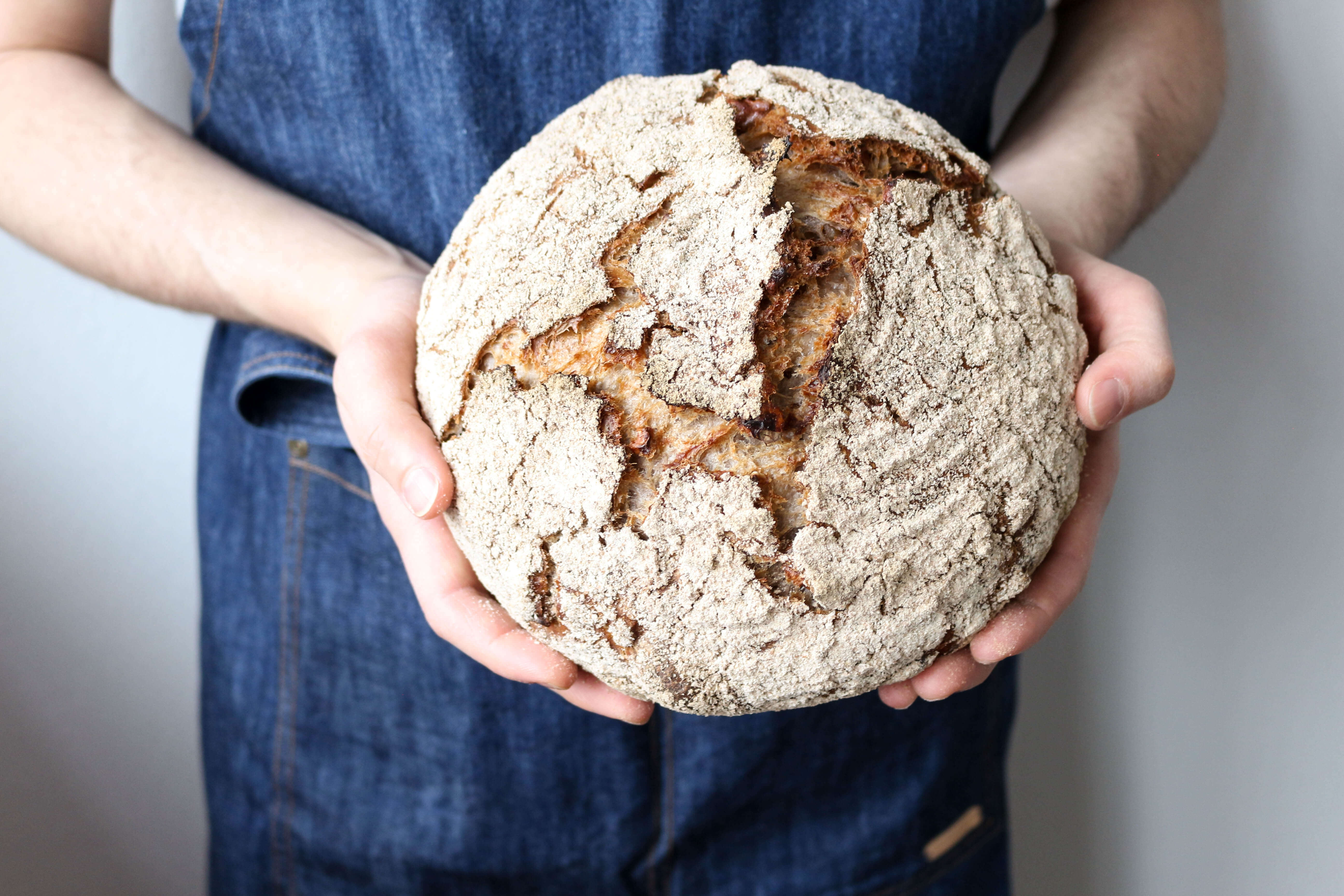 Brot aus dem Topf von Kerstin Eitner