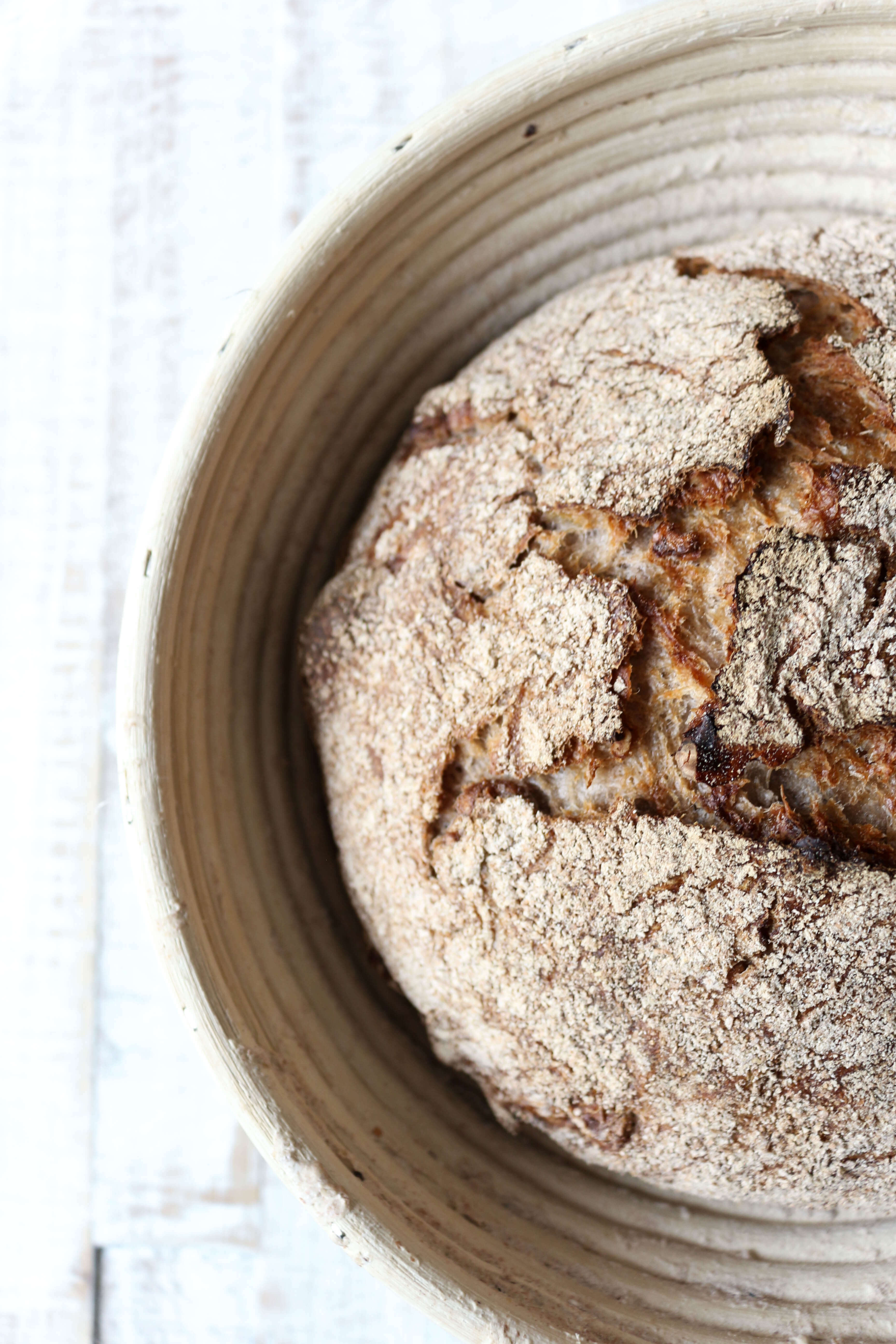 Brot aus dem Topf von Kerstin Eitner