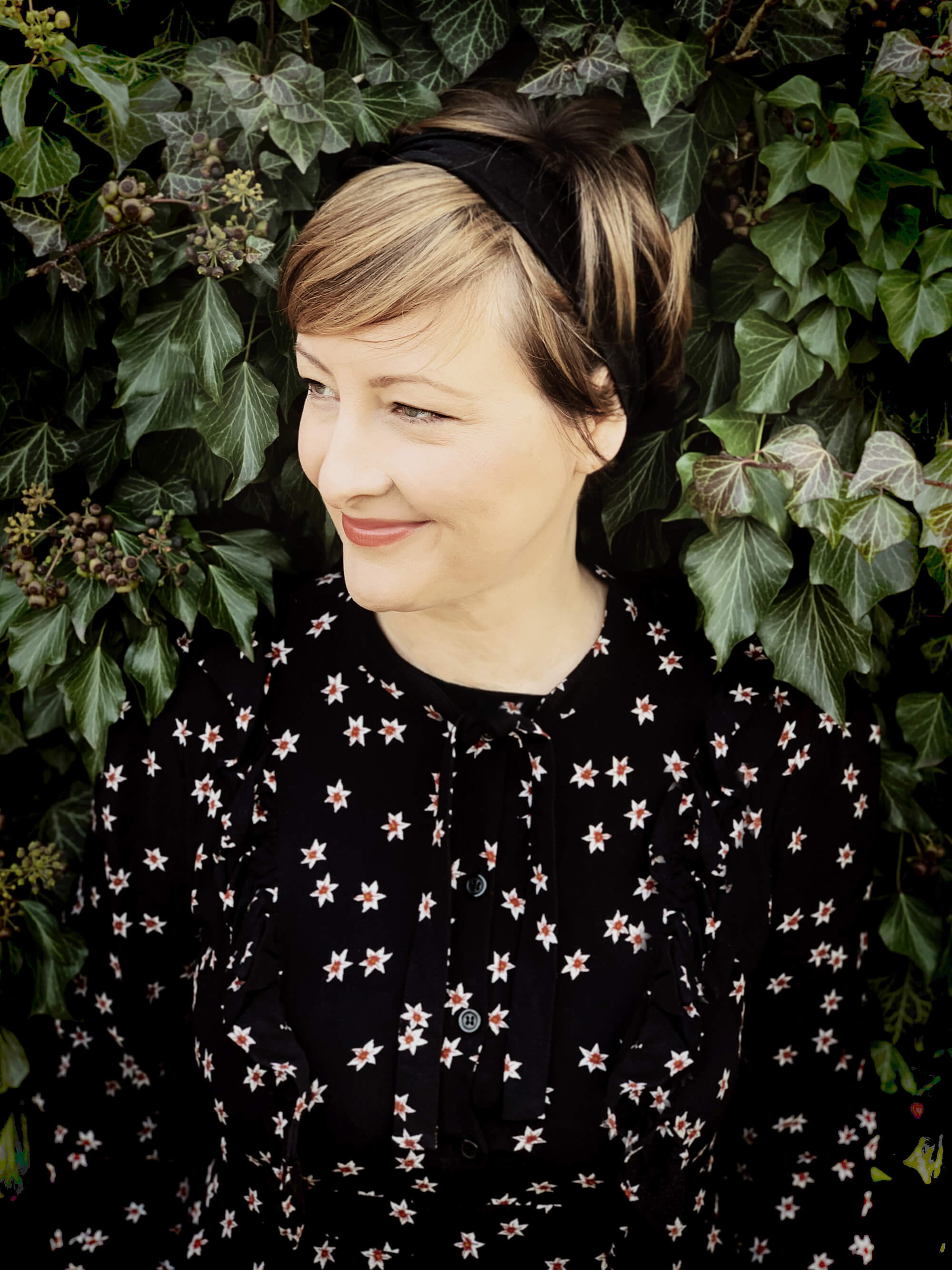 Portrait Janine Sommer von Janine Sommer