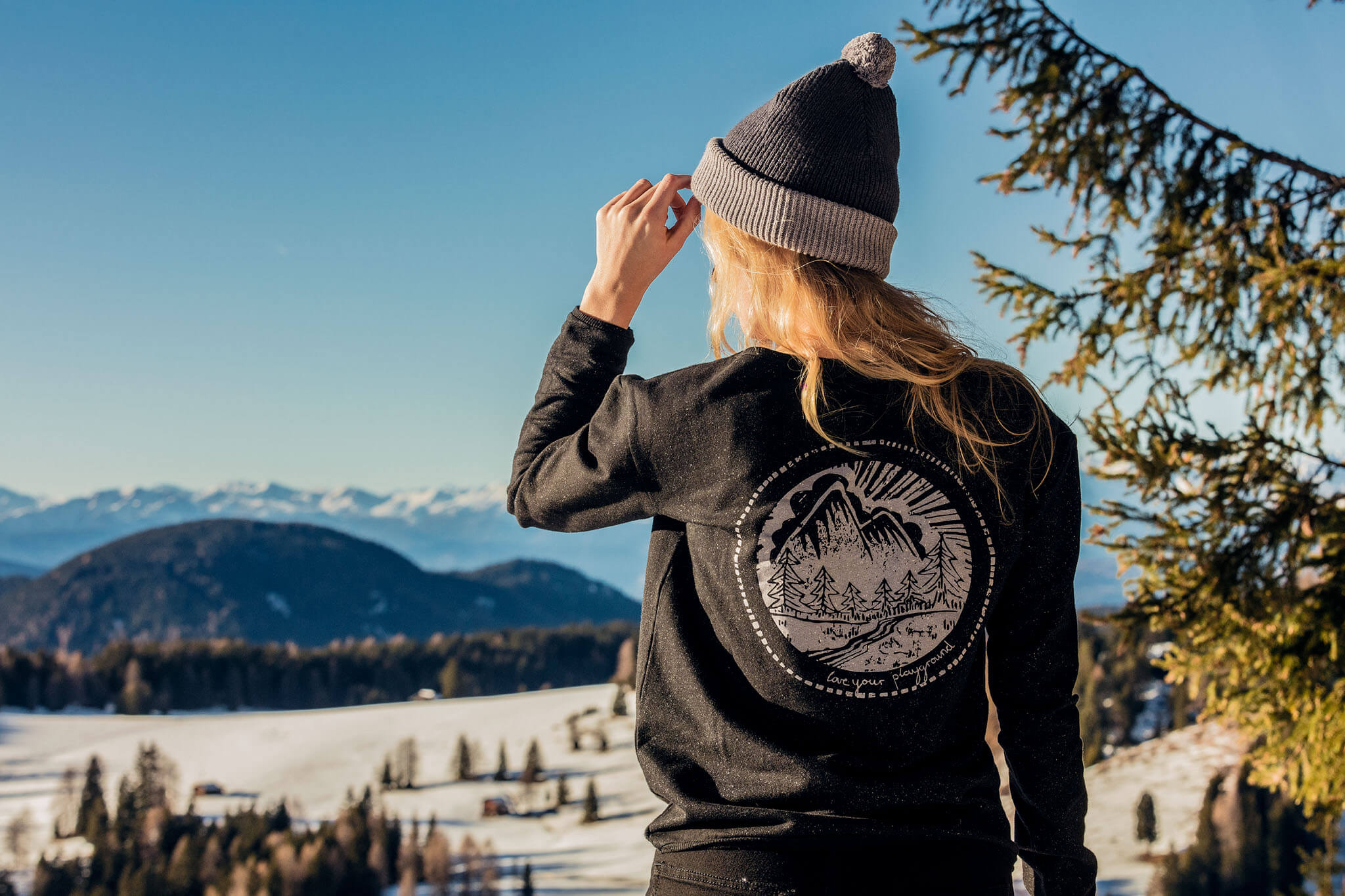 bleed clothing