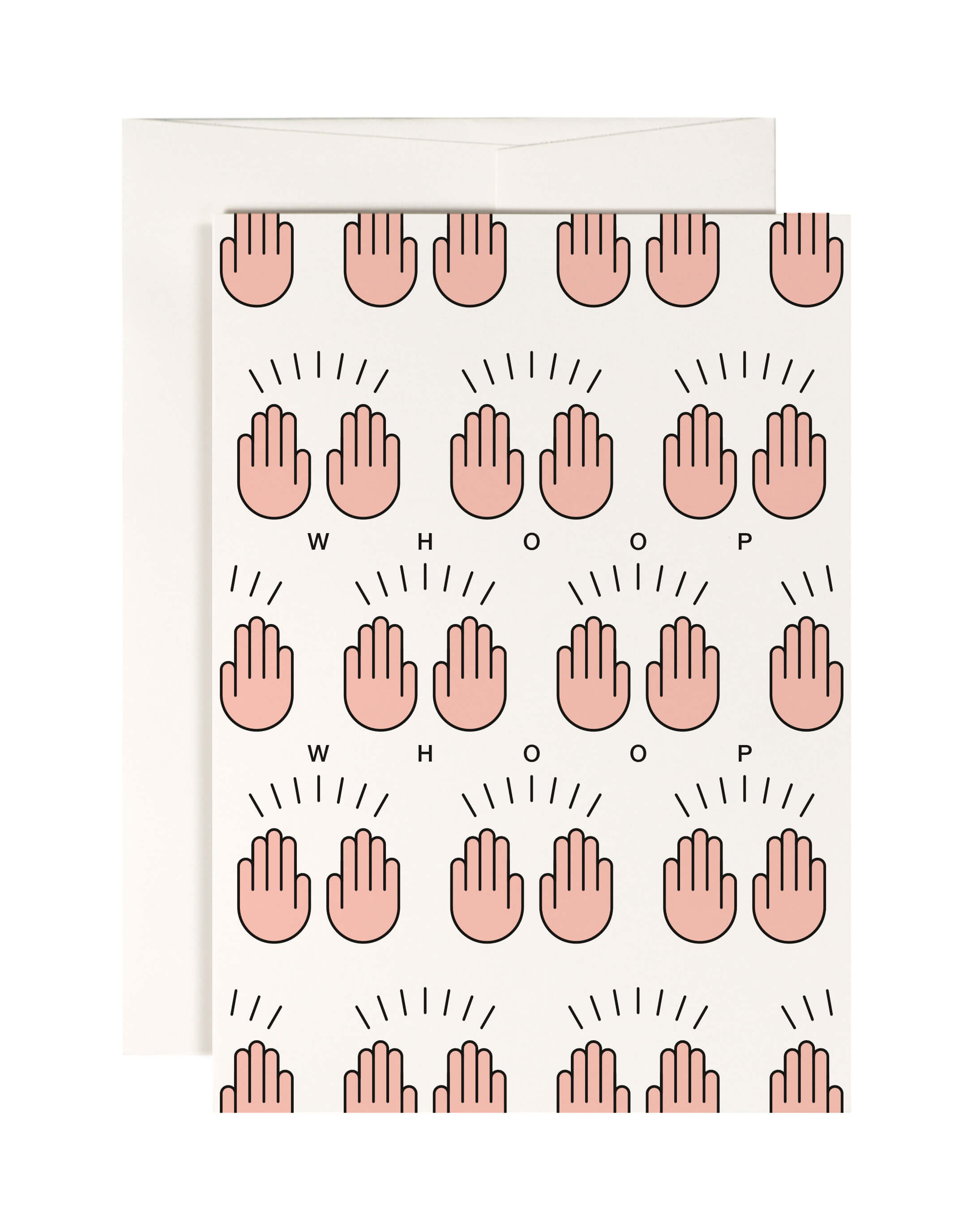 folding card whoop whoop by redfries