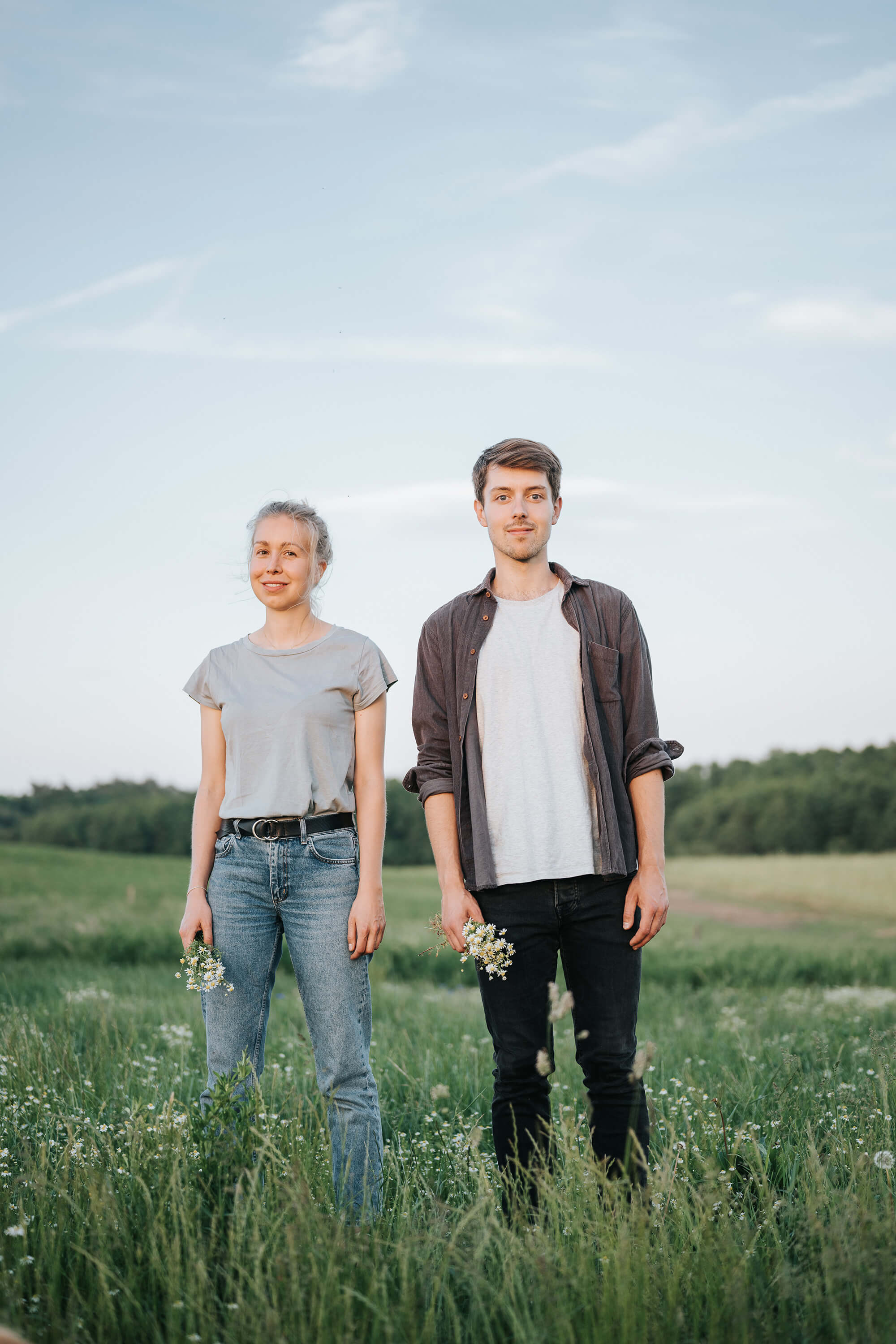 Annika Krause und Thorben Stieler © kruut