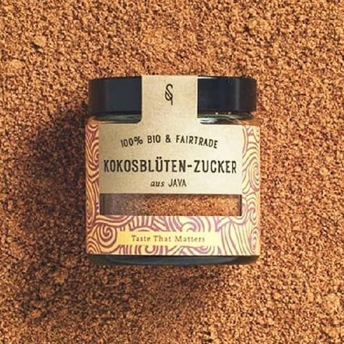 Kokosblütenzucker © SoulSpice Kokosblütenzucker von SoulSpice