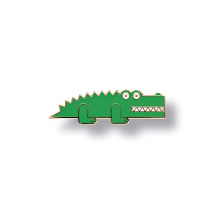 pin crocodile by redfries