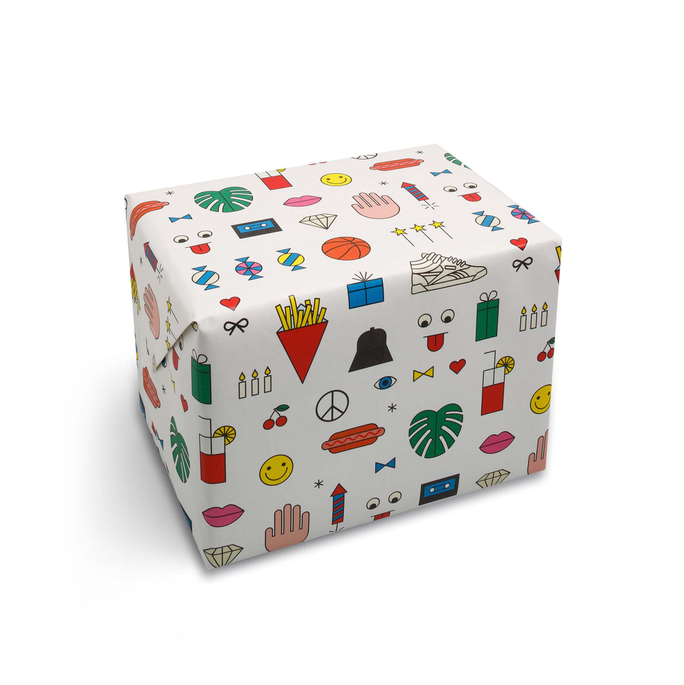 wrap birthday mix by redfries