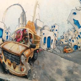Djerbahood Street Art