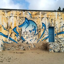 Djerbahood Street Art
