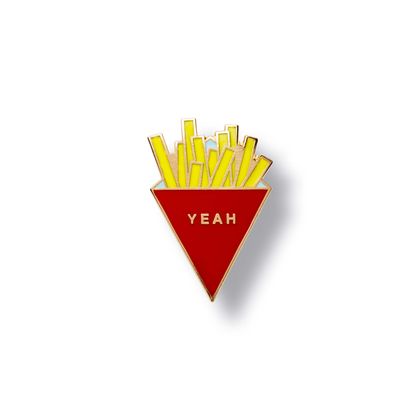 pin fries by redfries
