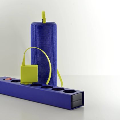 Steckdosenleiste Plug 6 cobalt von Peppermint Products