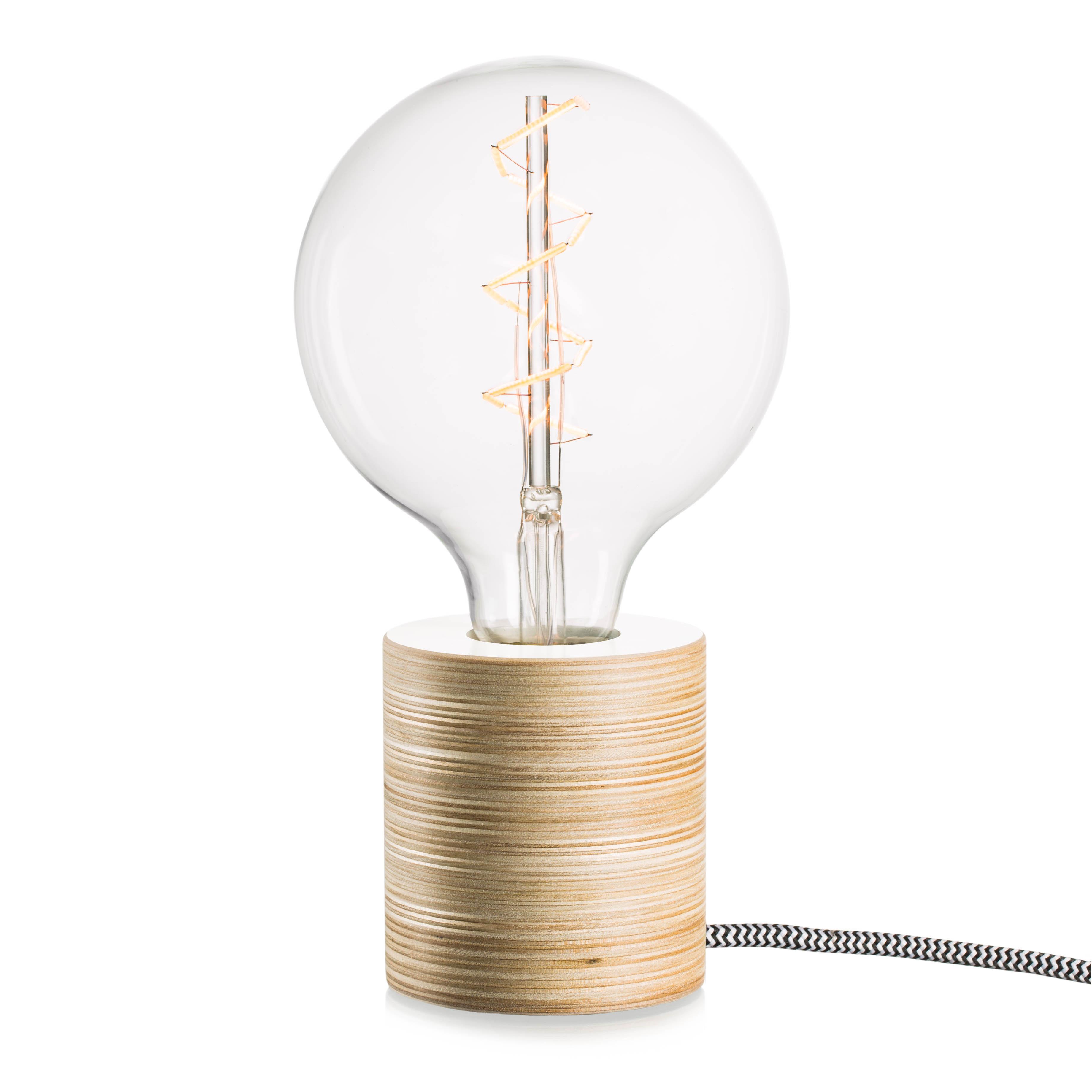 Tischleuchte Fafoo von Lichtliebe