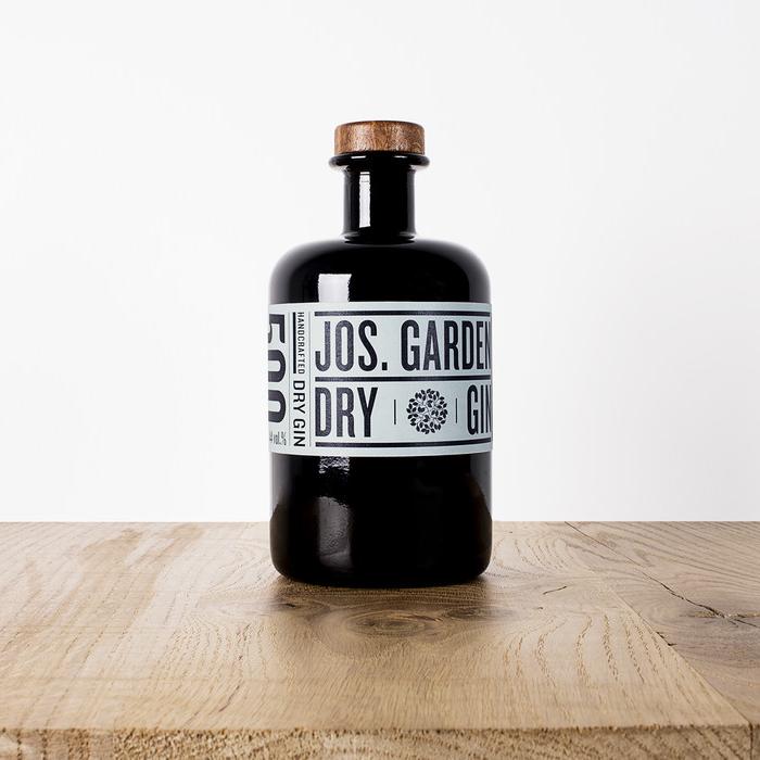 JOS. GARDEN Dry Gin von Brennerei Ehringhausen
