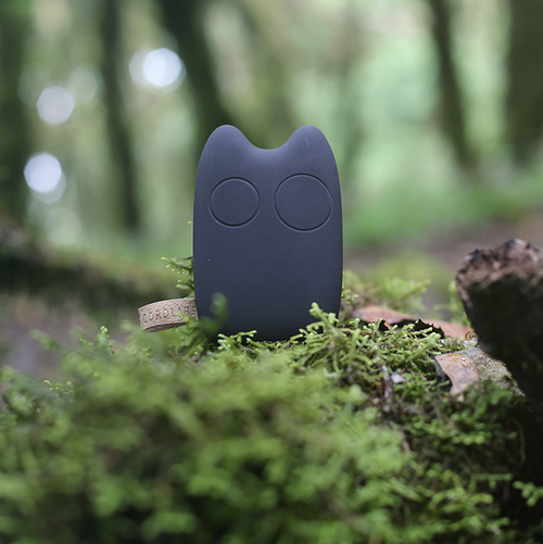 Night Owl Powerbank © Creattack Night Owl Powerbank von Creattack