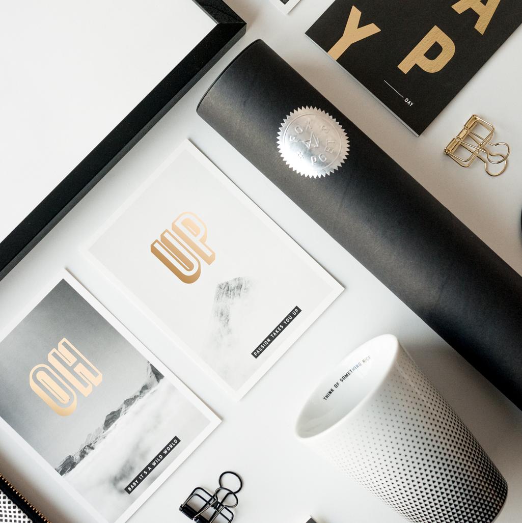 Produktportfolio von FOX&POET