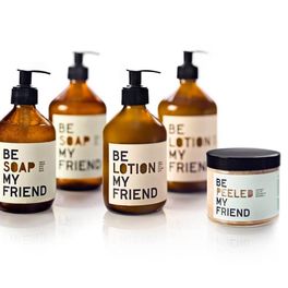 BE [...] MY FRIEND®