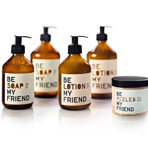 BE [...] MY FRIEND®