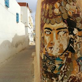 Djerbahood Street Art